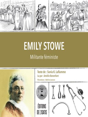 cover image of Emily Stowe
